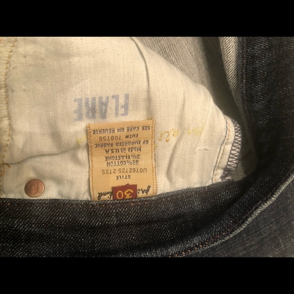 NWOT Women’s Flare Jeans - Picture 4 of 6